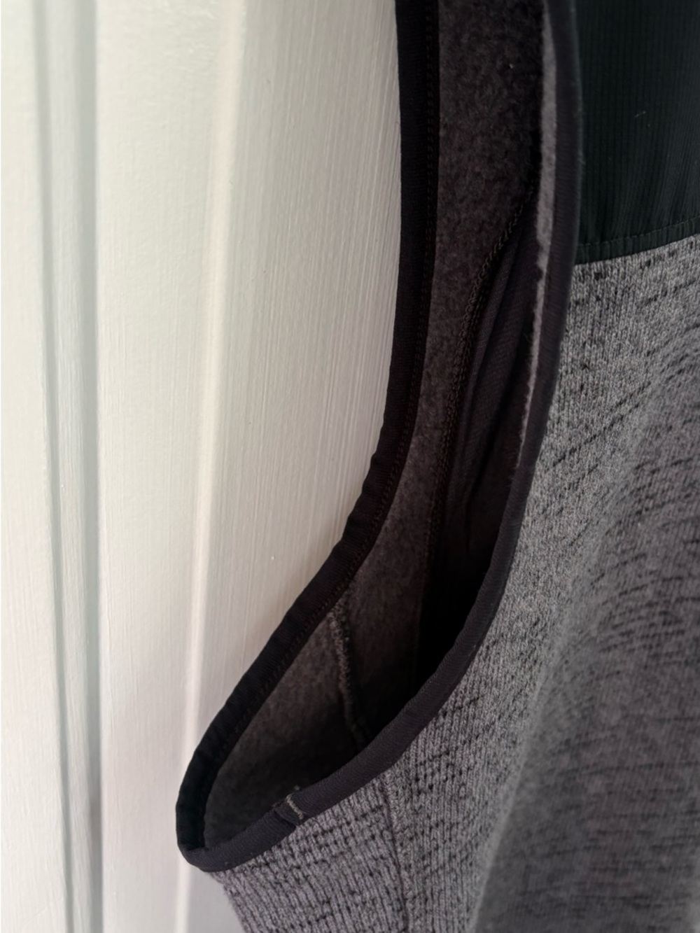 NWT Under ArmourFull-Zip Knit Vest - Picture 9 of 13